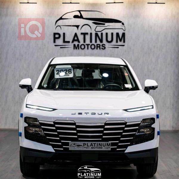 Jetour Dashing 2026 for sale in Iraq - Erbil